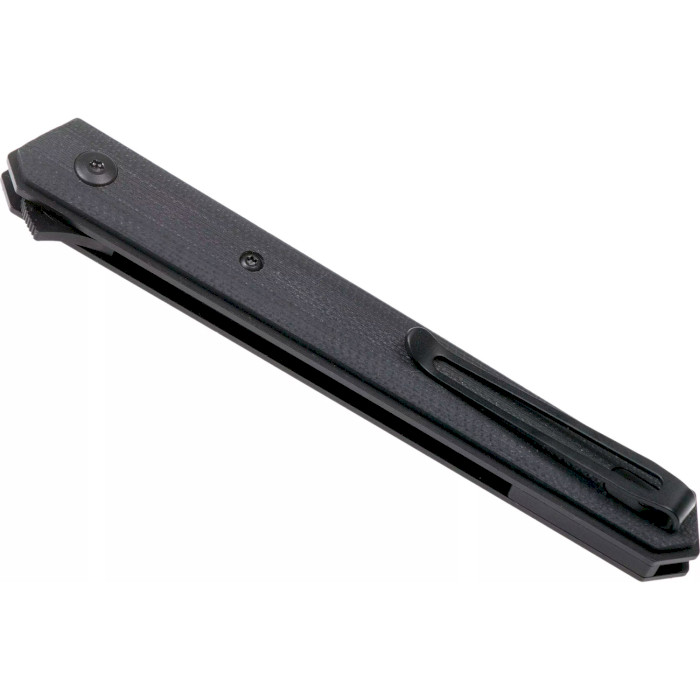 Складаний ніж BOKER Kwaiken Air G10 All Black (01BO339)