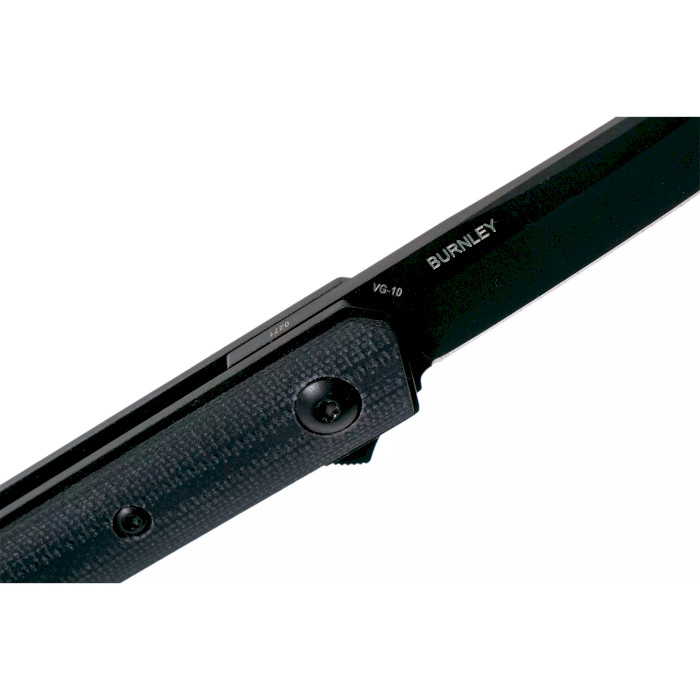 Складаний ніж BOKER Kwaiken Air Mini G10 All Black (01BO329)