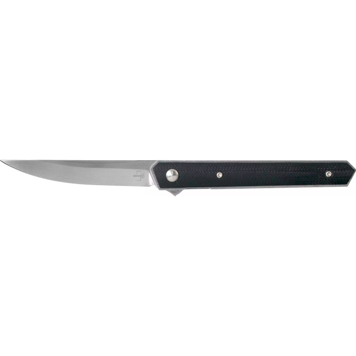 Складаний ніж BOKER Kwaiken Air Mini G10 Black (01BO324)