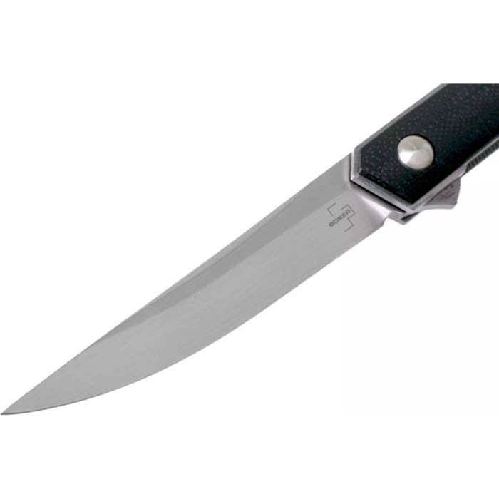 Складаний ніж BOKER Kwaiken Air Mini G10 Black (01BO324)