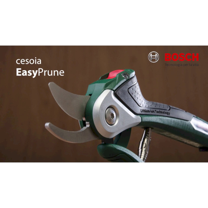 Секатор электрический BOSCH EasyPrune (0.600.8B2.100)