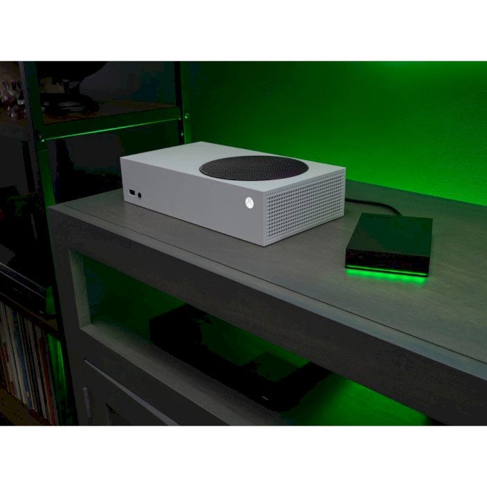 Портативний жорсткий диск SEAGATE Game Drive for Xbox 4TB USB3.2 (STKX4000402)