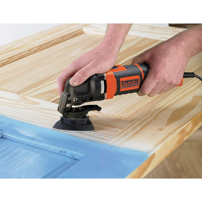 Многофункциональный инструмент BLACK+DECKER MT300KA