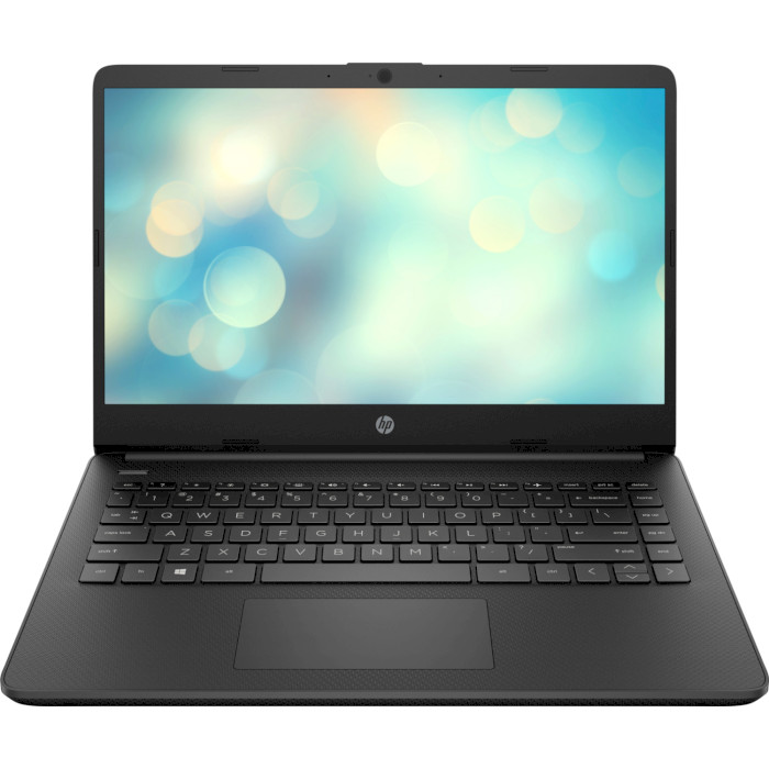 Ноутбук HP 14s-dq2004ua Jet Black (4L5X4EA)
