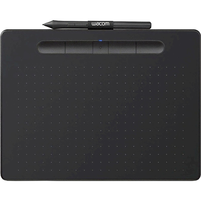 Графический планшет WACOM Intuos S Black (CTL-4100K-N)