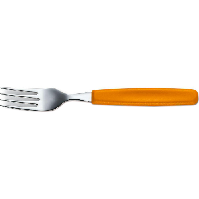 Столовая вилка VICTORINOX Swiss Classic Table Fork Orange (5.1546.L9)