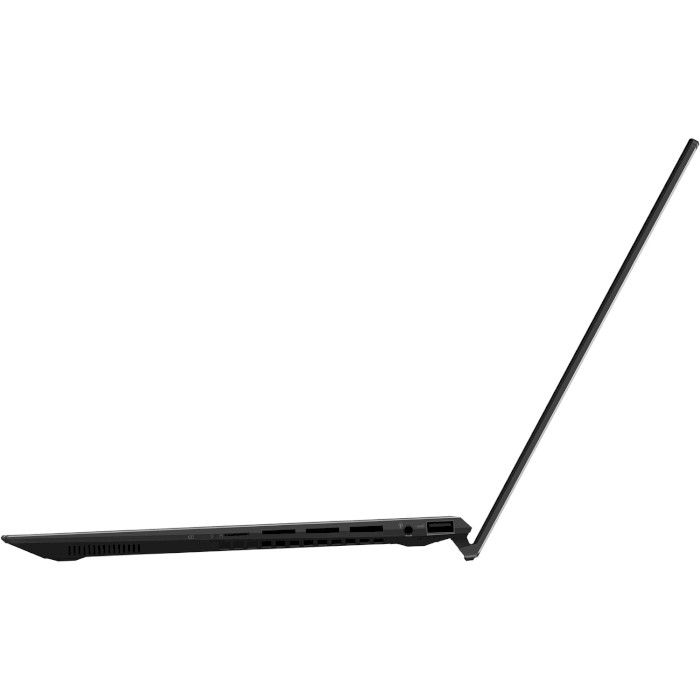 Ноутбук ASUS Zenbook 14X OLED UM5401 Jade Black (UM5401QA-KN004T)