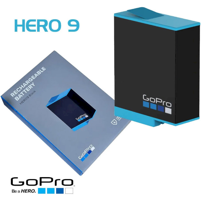 Акумулятор GOPRO Rechargeable Battery для HERO10 (ADBAT-001)