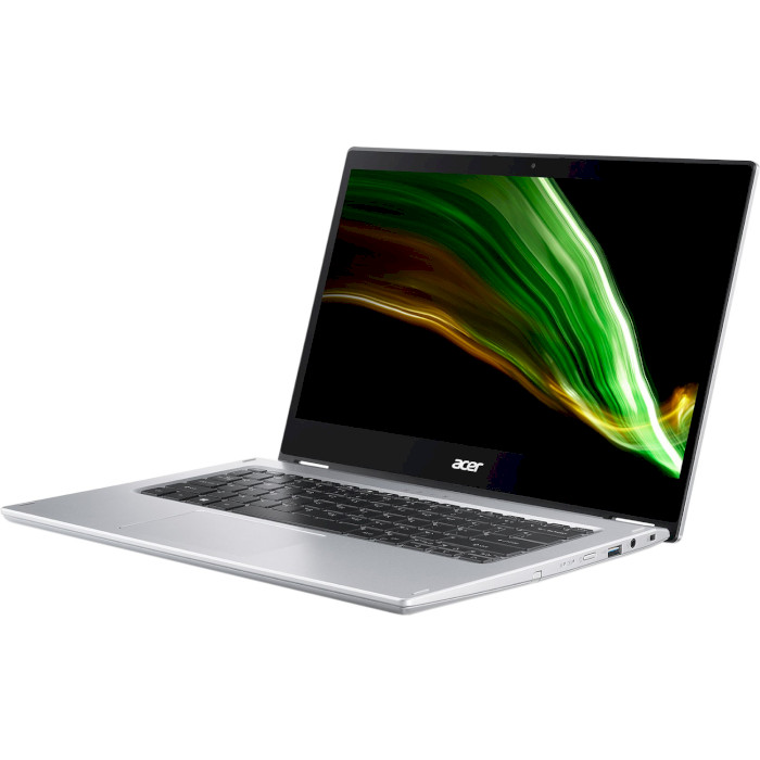 Ноутбук ACER Spin 1 SP114-31N-P003 Pure Silver (NX.ABJEU.006)