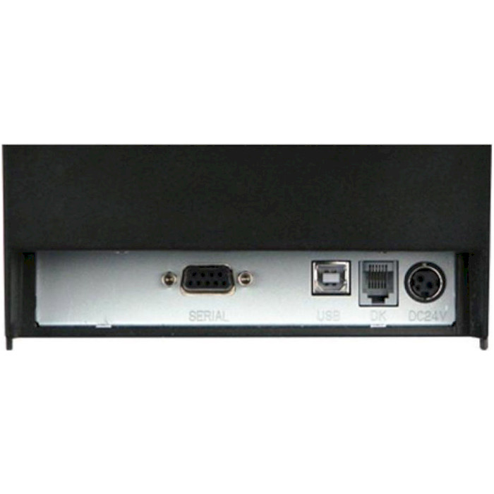 Принтер чеков SEWOO SLK-TL202II USB/COM