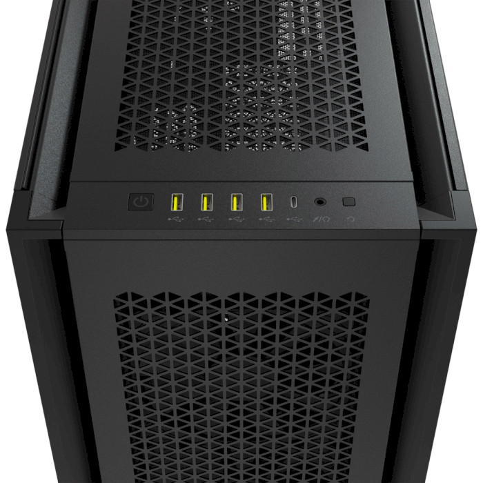 Корпус CORSAIR 7000D Airflow Black (CC-9011218-WW)