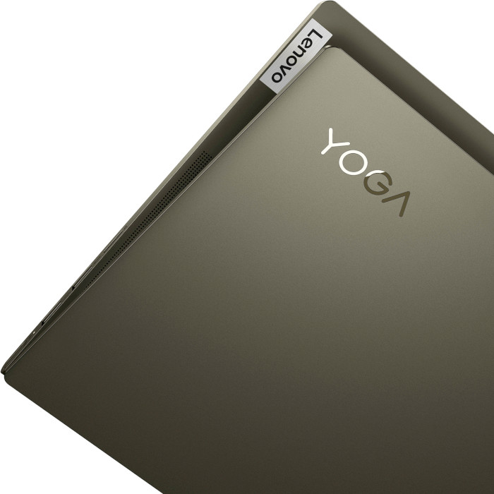 Ноутбук LENOVO Yoga Slim 7 14ITL05 Dark Moss (82A300KPRA)