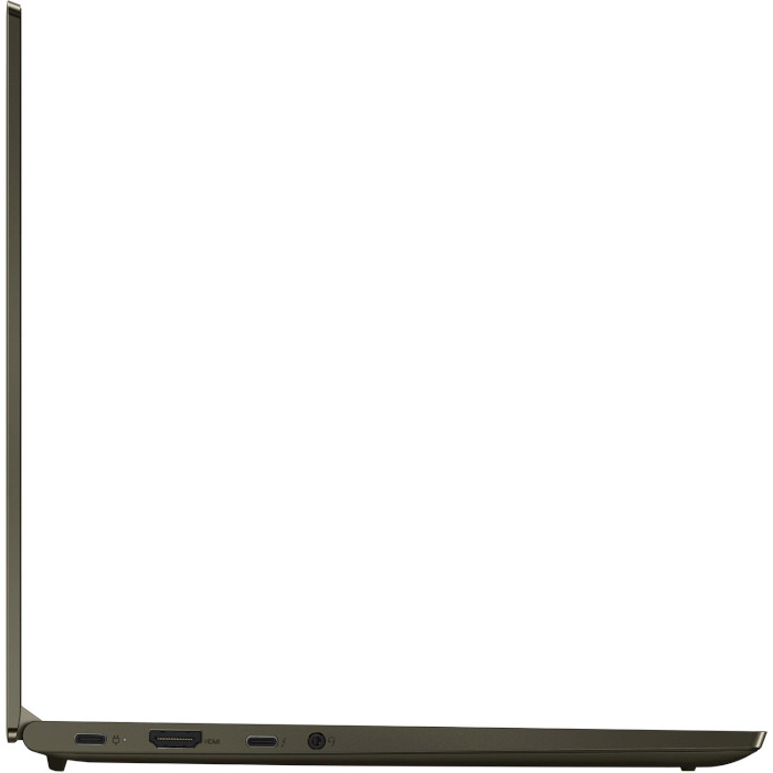 Ноутбук LENOVO Yoga Slim 7 14ITL05 Dark Moss (82A300L0RA)