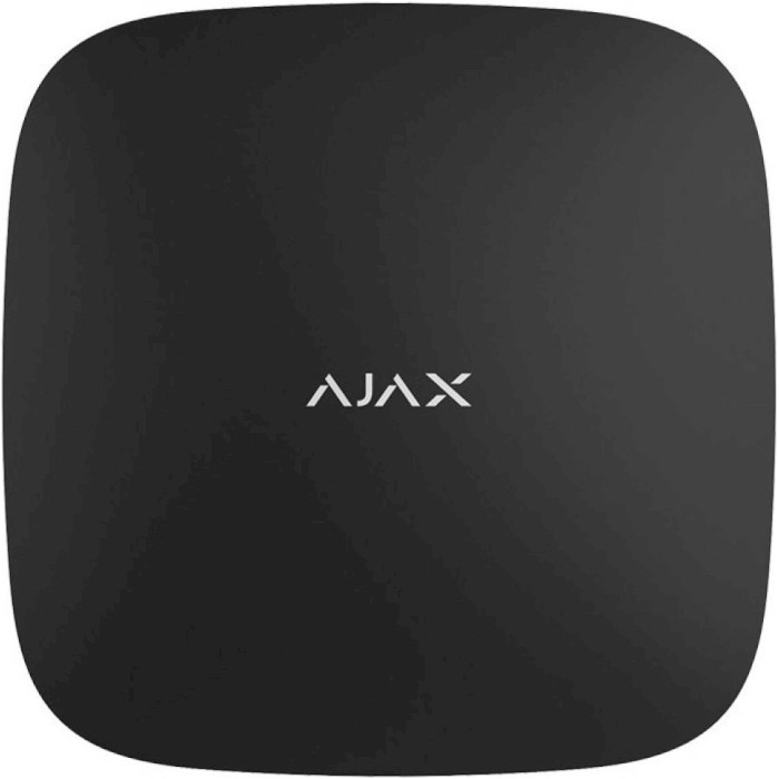 Комплект охранной сигнализации AJAX StarterKit 2 Black (000023479)