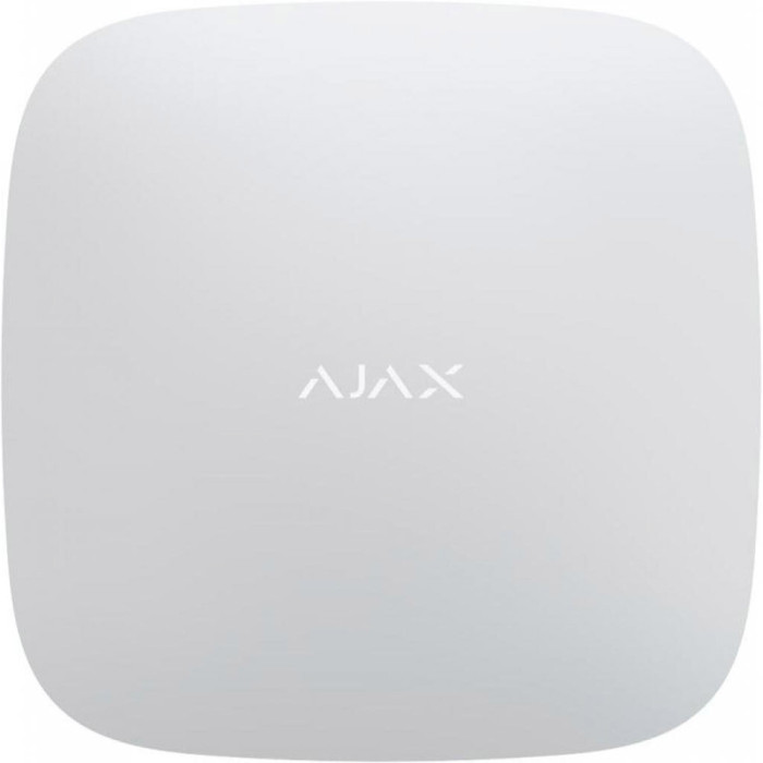 Комплект охранной сигнализации AJAX StarterKit 2 White (000023480)