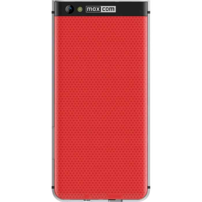 Мобільний телефон MAXCOM Comfort MM760 Red