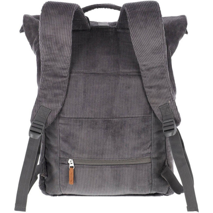 Рюкзак TRAVELITE Cord 17L Anthracite (TL096410-04)