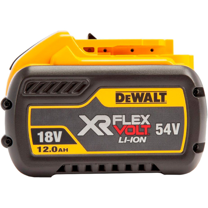 Зарядний пристрій DeWALT XR FlexVolt 18/54V 4/8A + 2 АКБ DCB548 18/54V 12.0/4.0Ah (DCB118Y2)