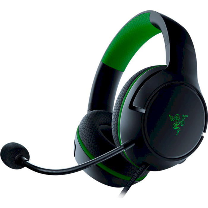 Ігрові навушники RAZER Kaira X for Xbox Black (RZ04-03970100-R3M1)