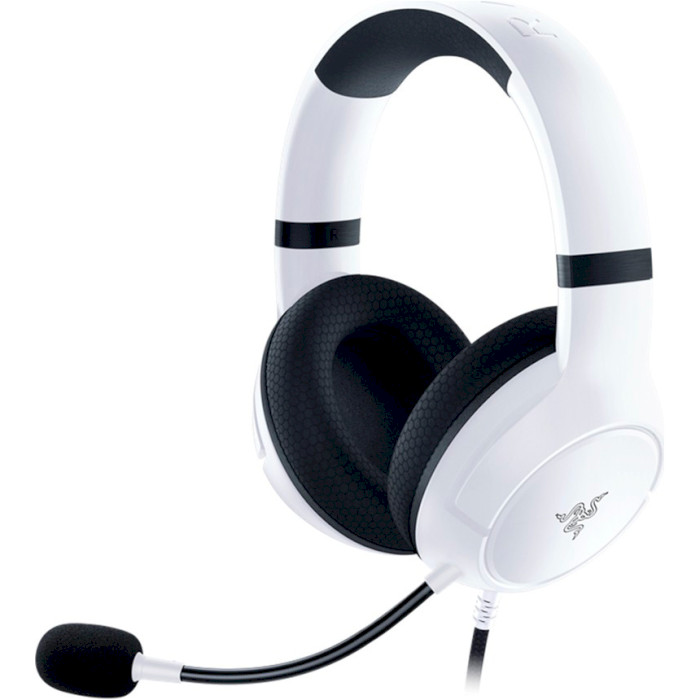 Ігрові навушники RAZER Kaira X for Xbox White (RZ04-03970300-R3M1)