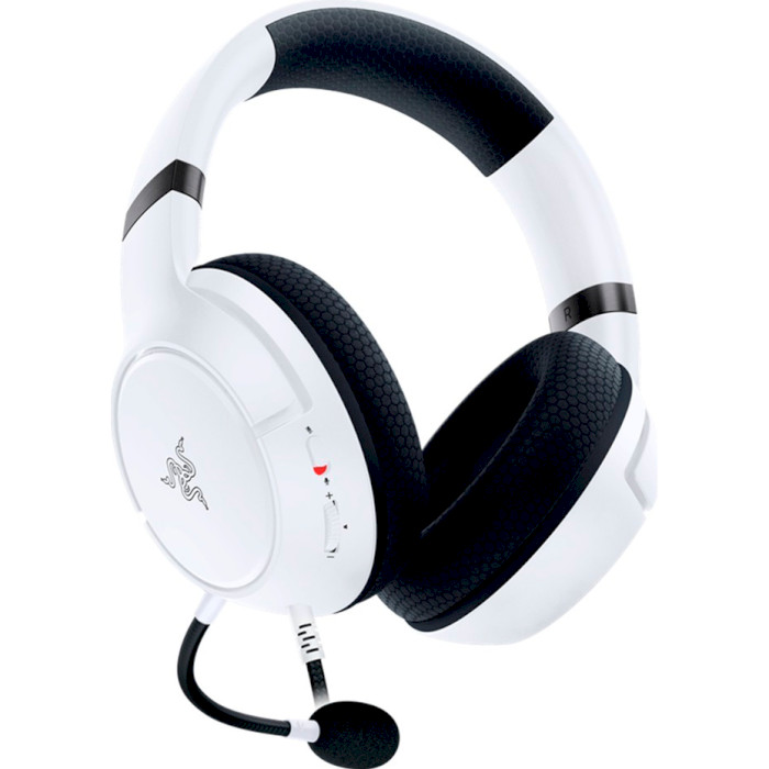 Ігрові навушники RAZER Kaira X for Xbox White (RZ04-03970300-R3M1)