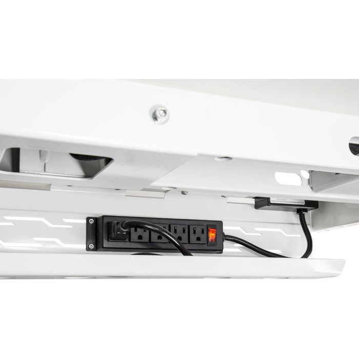 Компьютерный стол моторизированный COUGAR Royal Pro 150 White