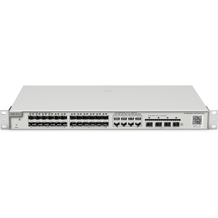 Коммутатор RUIJIE REYEE RG-NBS5200-24SFP/8GT4XS