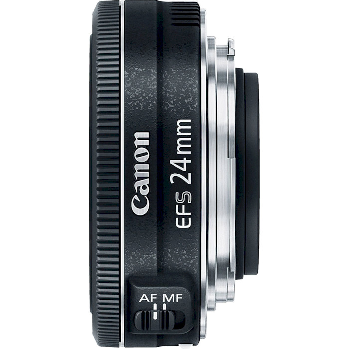 Объектив CANON EF-S 24mm f/2.8 STM (9522B005)