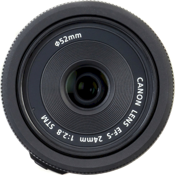Об'єктив CANON EF-S 24mm f/2.8 STM (9522B005)