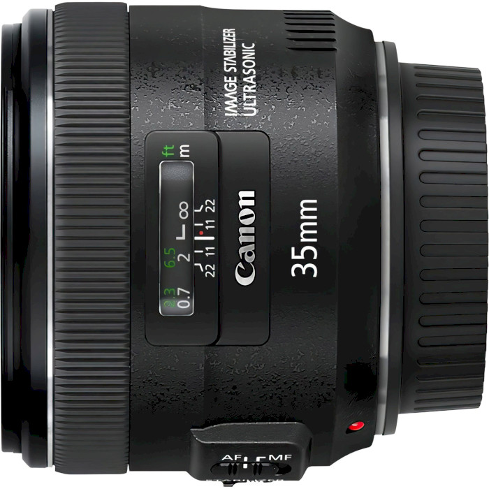 Об'єктив CANON EF 35mm f/2 IS USM (5178B005)