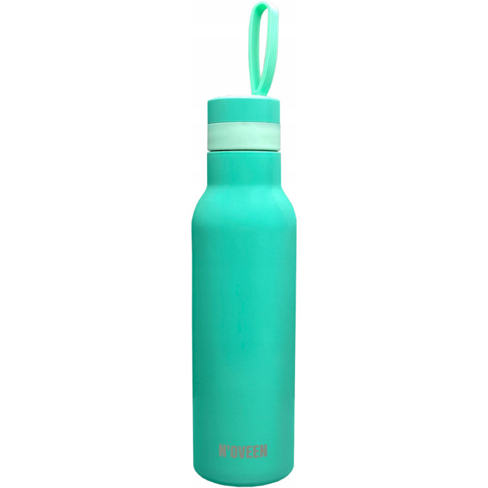 Термопляшка NOVEEN TB134 0.5л Sea Green Shiny