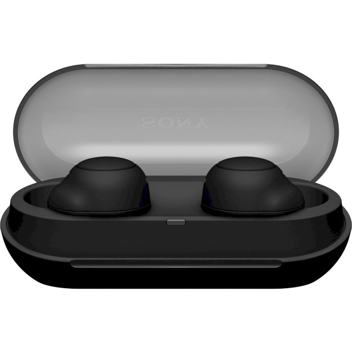 Навушники SONY WF-C500 Black (WFC500B.CE7)