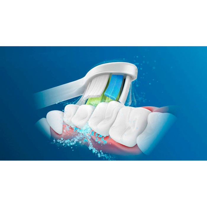 Електрична зубна щітка PHILIPS Sonicare ProtectiveClean 4500 White (HX6839/28)