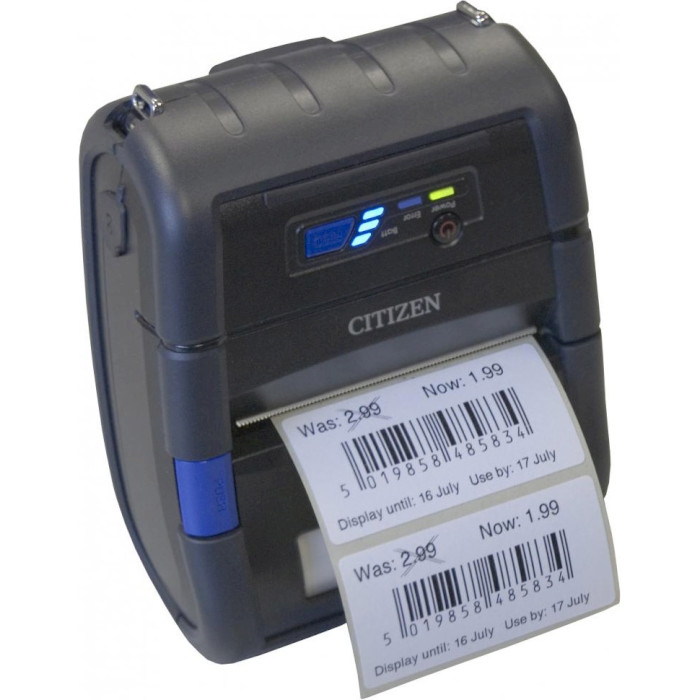 Портативний принтер чеків CITIZEN CMP-30BT USB/COM/BT (1000850)