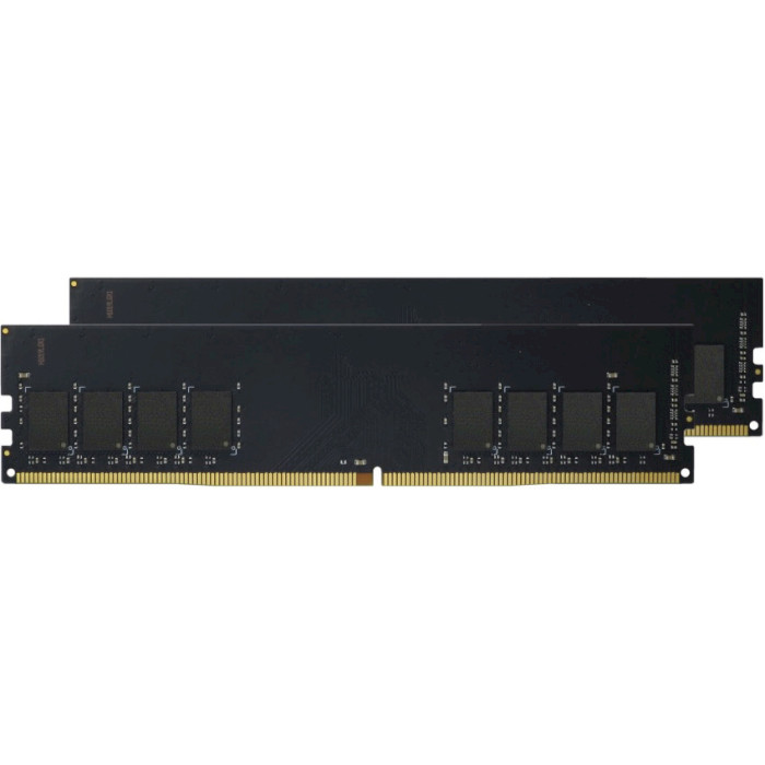 Модуль пам'яті EXCELERAM DDR4 3200MHz 64GB Kit 2x32GB (E46432CD)