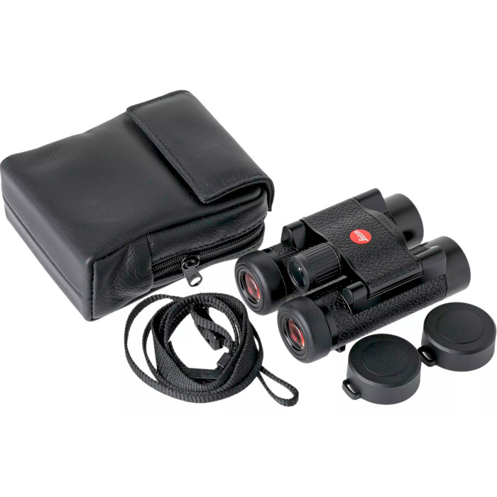 Бінокль LEICA Ultravid 8x20 Black (406-05)