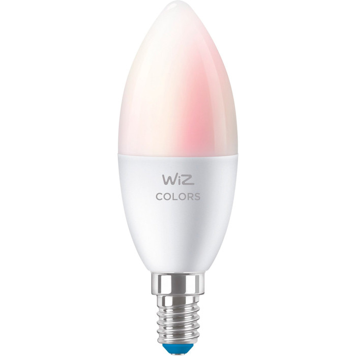 Умная лампа WIZ Candle E14 4.9W 2200-6500K (929002448802)