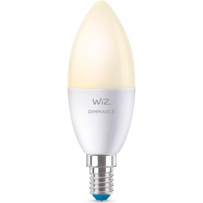 Умная лампа WIZ Candle E14 4.9W 2700K (929002448502)