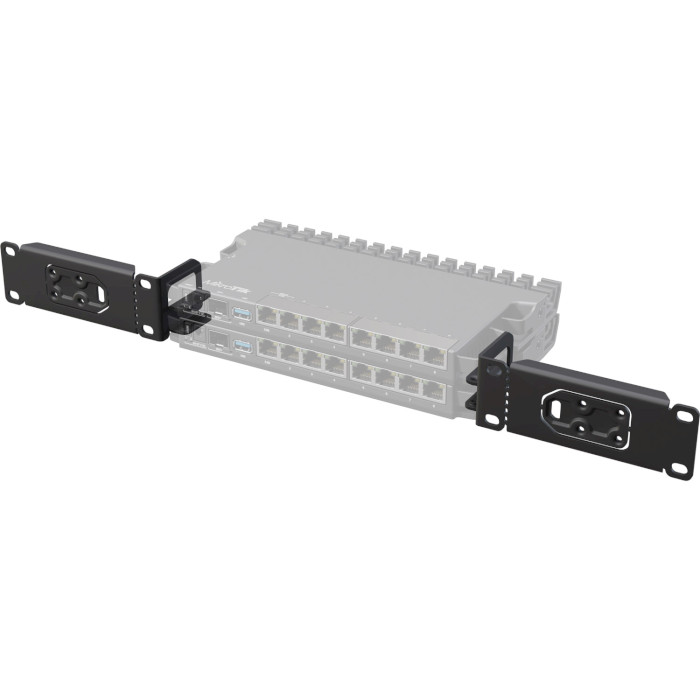 Кріплення MIKROTIK Rackmount ears for RB5009 series (K-79)