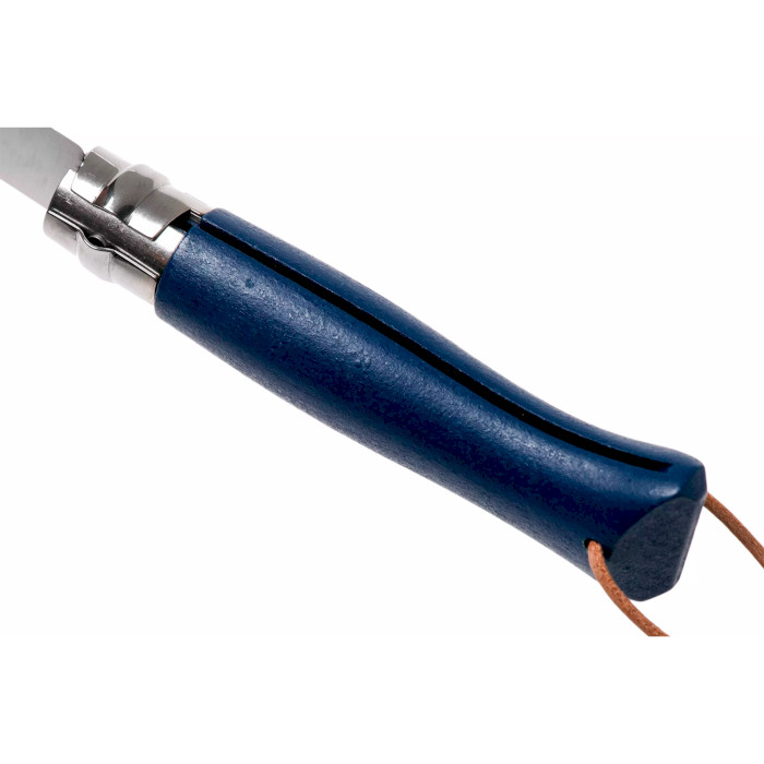 Складной нож OPINEL Tradition N°08 Trekking Dark Blue (002212)
