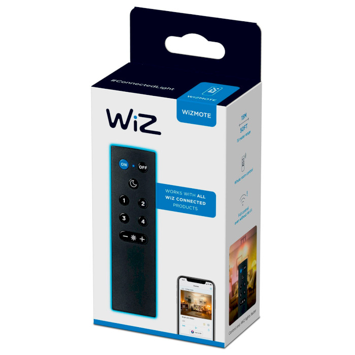 Wi-Fi пульт керування WIZ WiZ Remote Control Wi-Fi