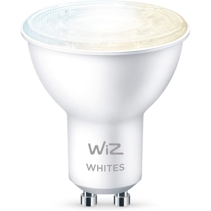 Розумна лампа WIZ Spot GU10 4.7W 2700-6500K (929002448302)