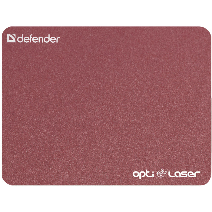 Килимок для миші DEFENDER Silver Opti-Laser (50410)