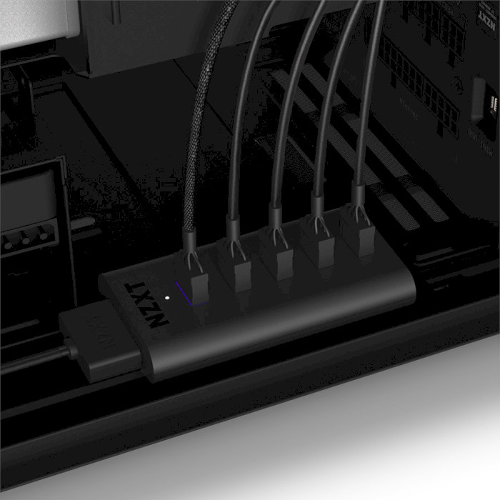 Внутрішній USB контролер NZXT Internal USB Hub Gen.3 (AC-IUSBH-M3)