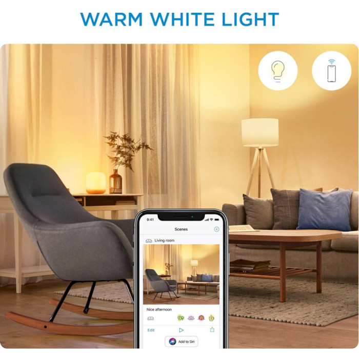 Смарт-светильник WIZ Imageo Build On Spot White 5W 2200-6500K (929002658701)