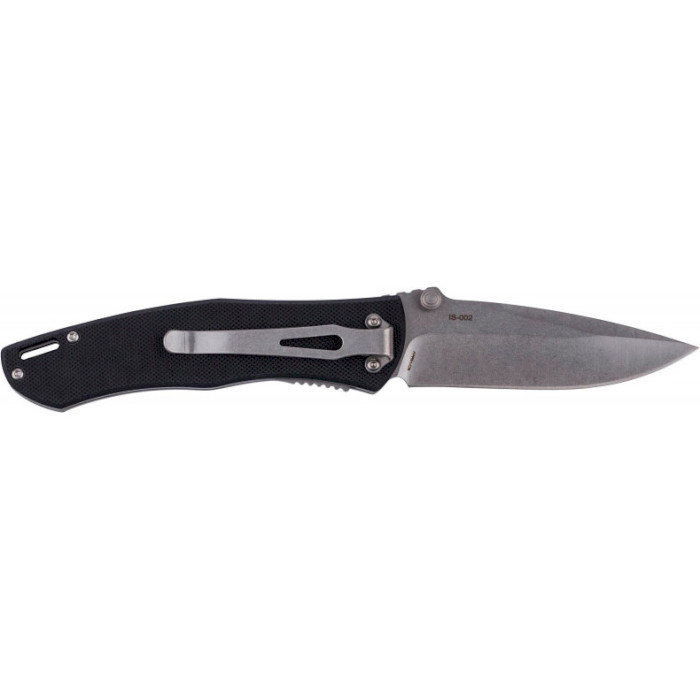 Складной нож SKIF Swing Black (IS-002B)