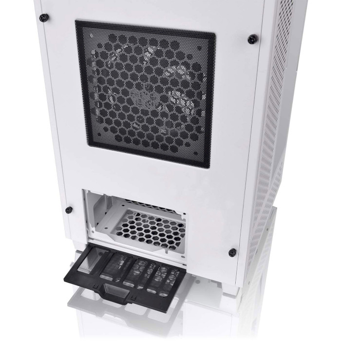 Корпус THERMALTAKE The Tower 100 Snow (CA-1R3-00S6WN-00)