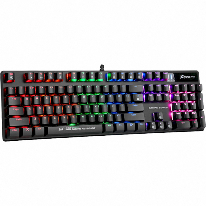 Клавіатура XTRIKE ME GK-980