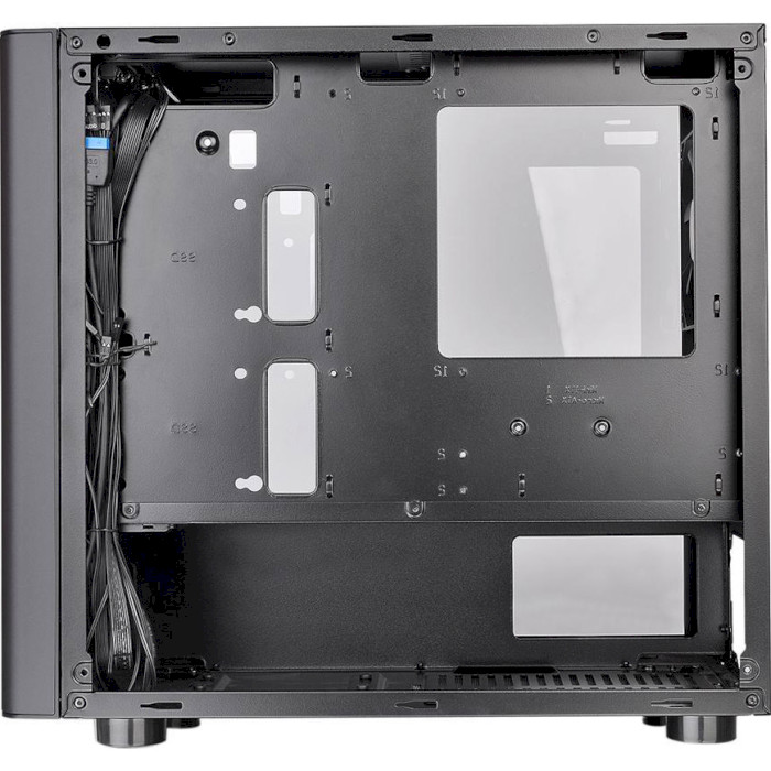 Корпус THERMALTAKE V150 Tempered Glass ARGB Breeze (CA-1R1-00S1WN-02)