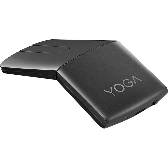 Мышь с лазерным презентером LENOVO Yoga Mouse with Laser Presenter Shadow Black (GY51B37795)